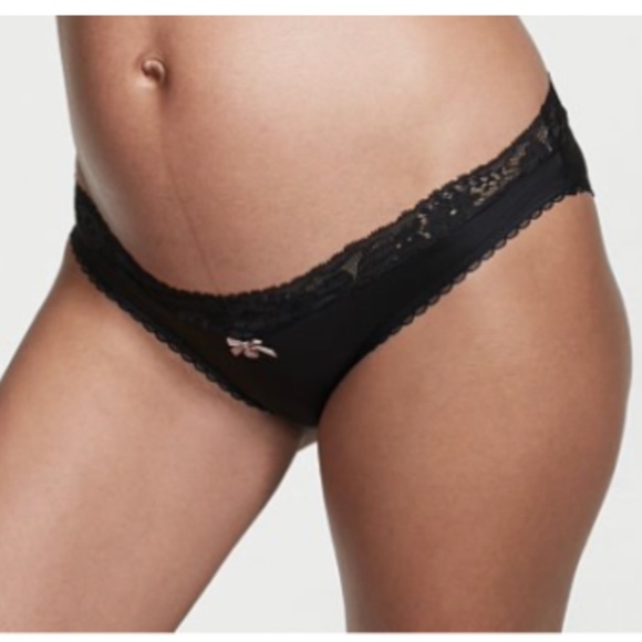 **FINAL CLEARANCE PRICE** NEW Body by Victoria Maternity Bikini Panty - Picture 1 of 3
